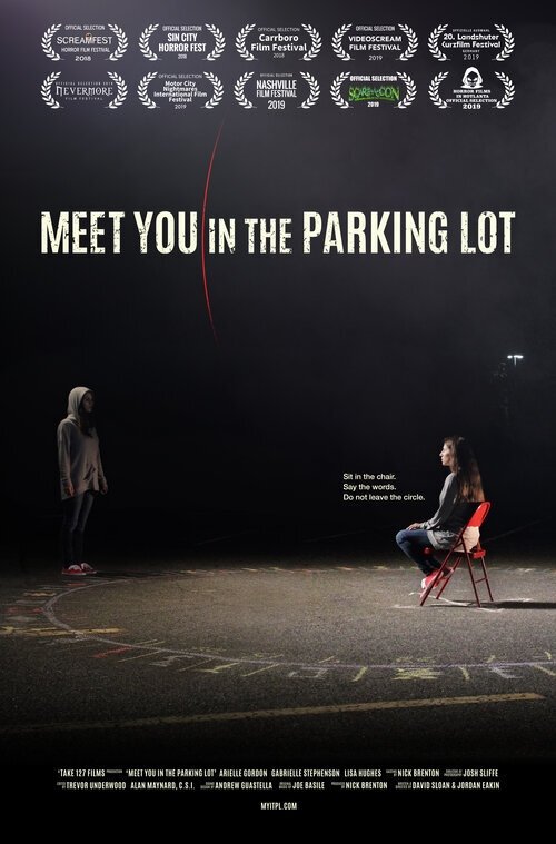 Meet You in the Parking Lot (2018) poster