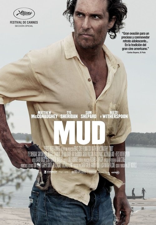 Mud - Sur les rives du Mississippi 2013