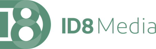 Logo ID8 Media