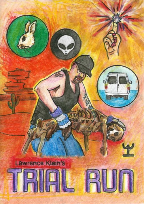 Trial Run - FİLM Afişi