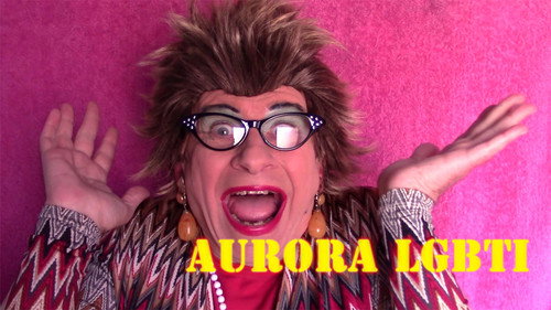 Aurora Teadora Backdrop Blur