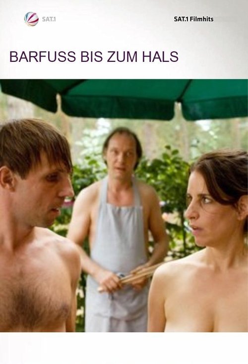 Barfuß bis zum Hals movie poster player