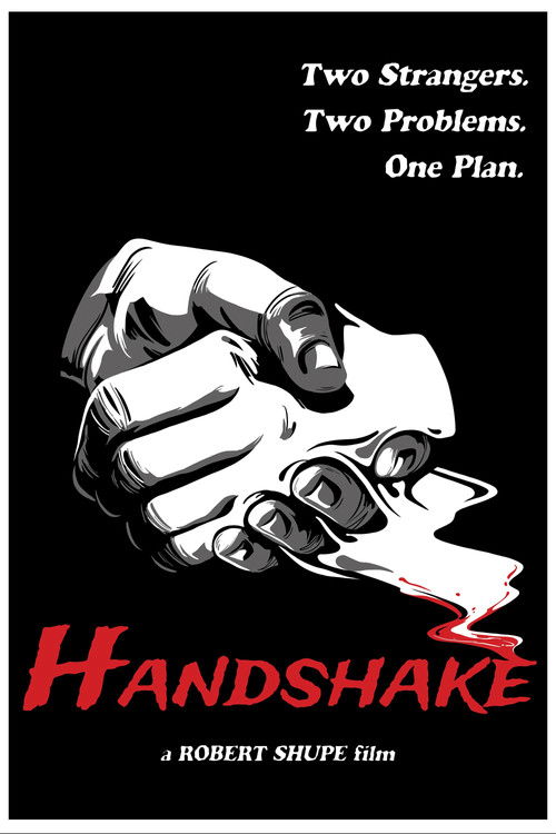 Handshake poster