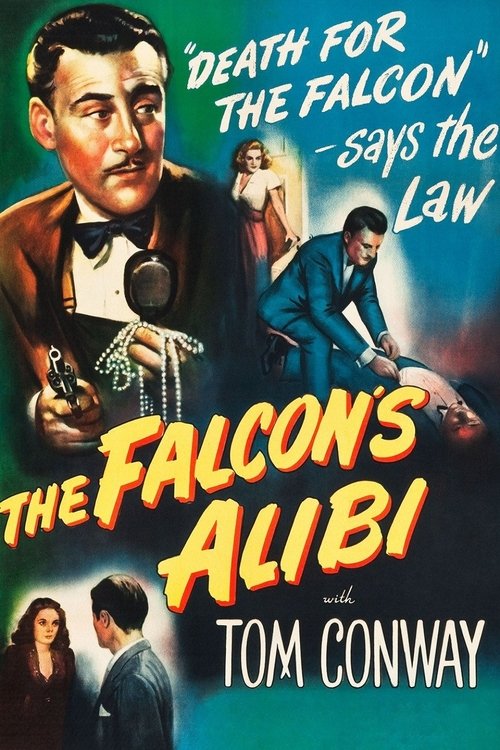 The Falcon's Alibi 1946