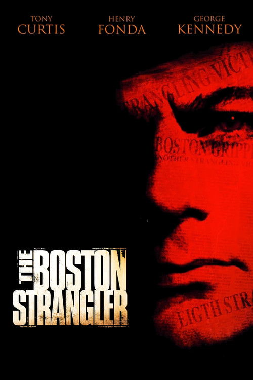 The Boston Strangler poster