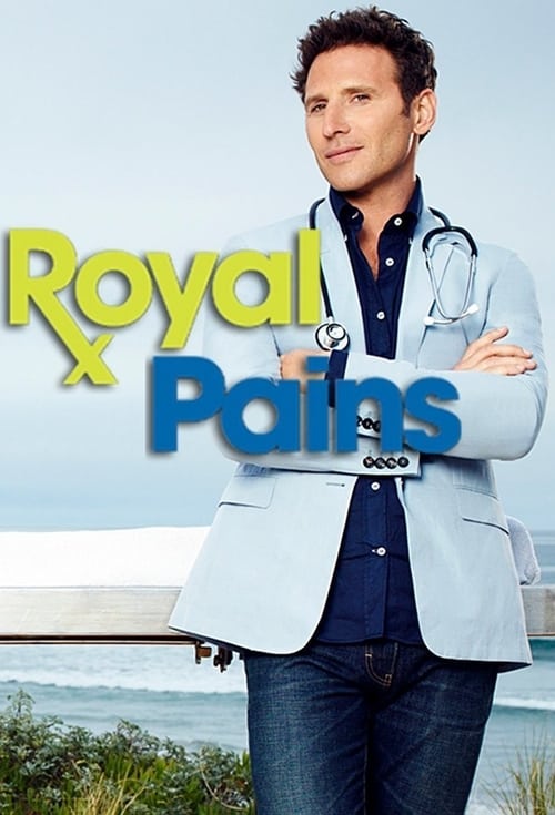 Where to stream Royal Pains Specials