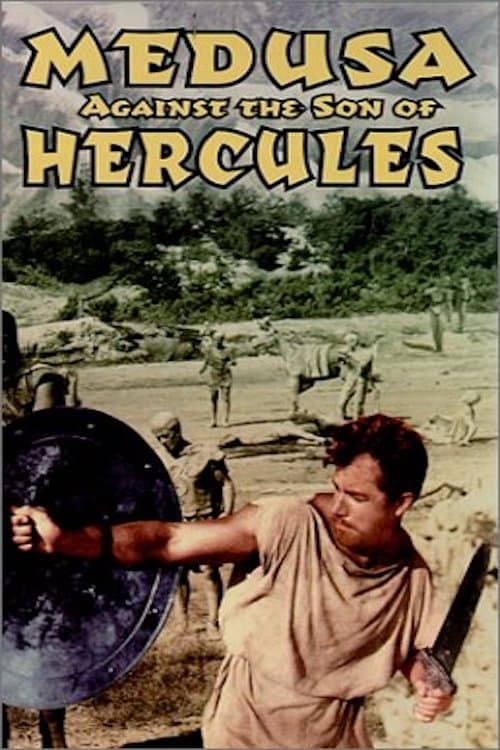 Son of Hercules vs. Medusa Movie Poster Image