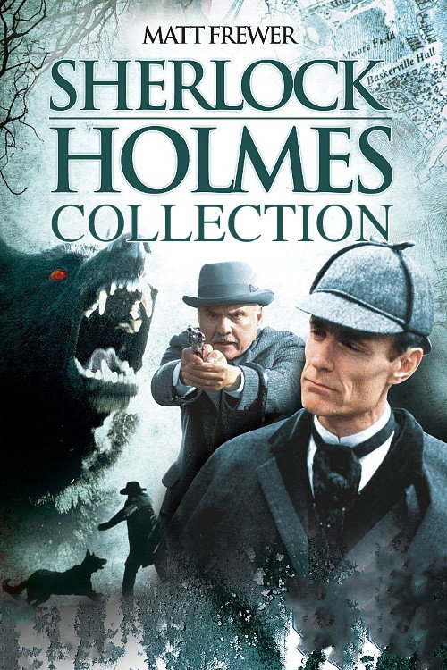 Sherlock Holmes (Matt Frewer) - Saga