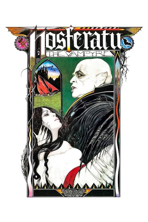 Poster Nosferatu - Phantom der Nacht 1979
