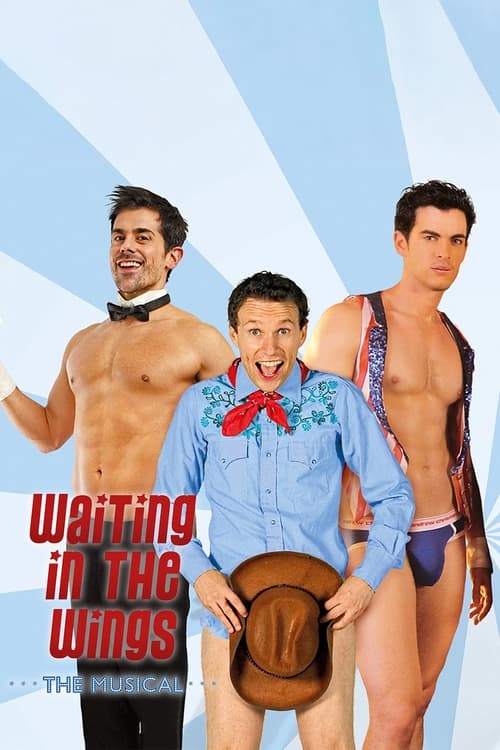 Waiting in the Wings: The Musical (2014) poster