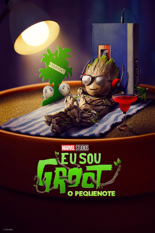 The Little Guy poster