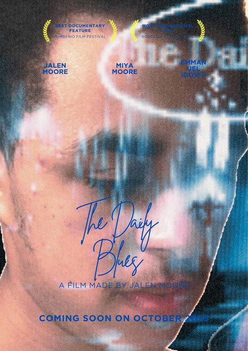 The Daily Blues poster