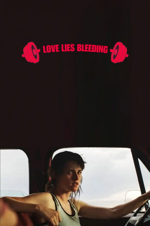 Love Lies Bleeding poster