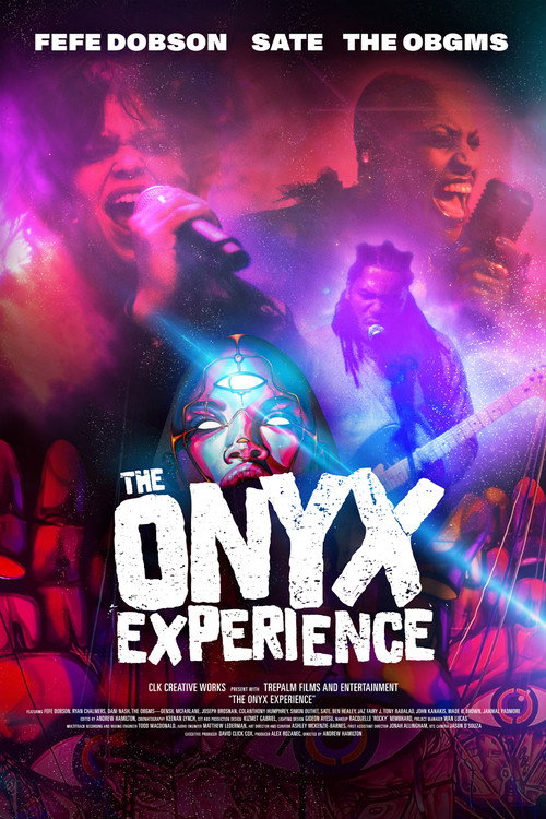 The Onyx Experience