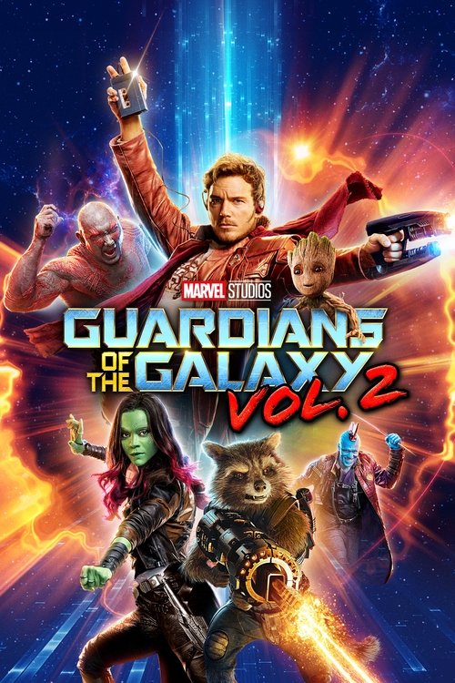 Guardians of the Galaxy Vol. 2 2017