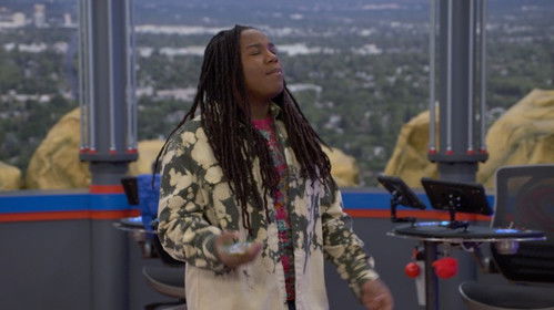 Força Danger: 3×10