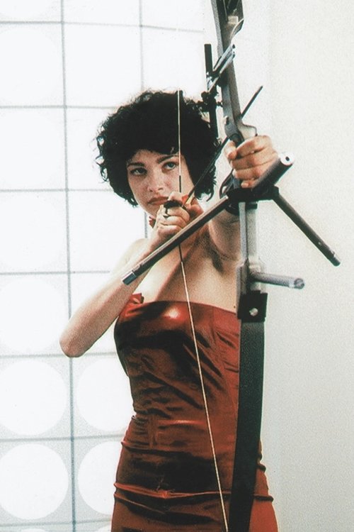 Rosa (2001) poster