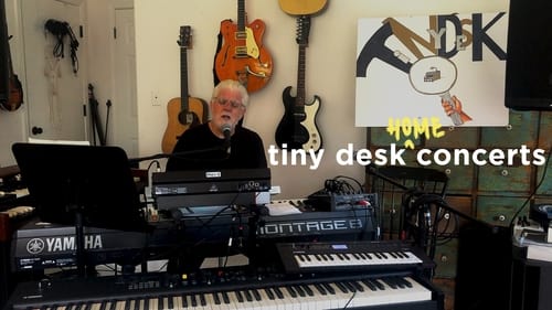 Poster della serie NPR Tiny Desk Concerts