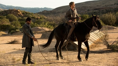 Westworld: 1×10