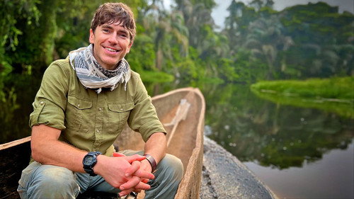Wilderness with Simon Reeve