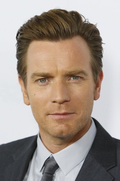 Kép: Ewan McGregor színész profilképe