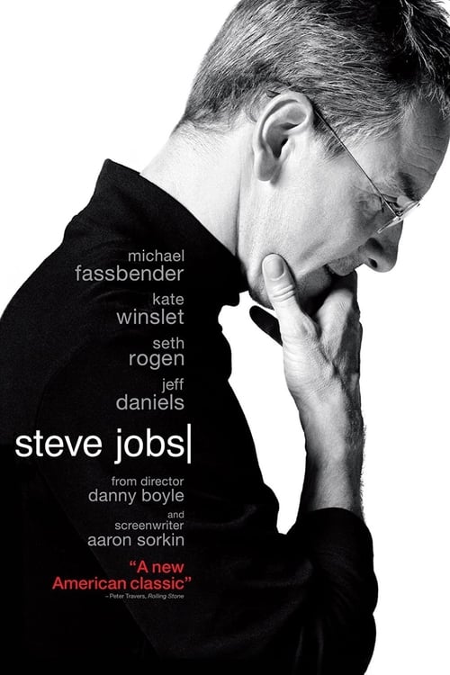 Steve Jobs 2015