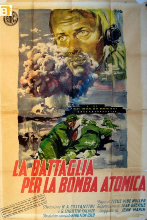 La battaglia per la bomba atomica