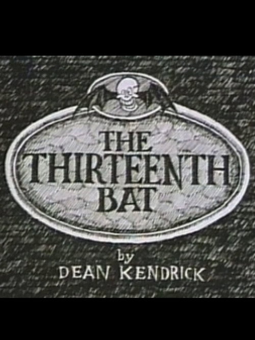 The Thirteenth Bat (1992) poster