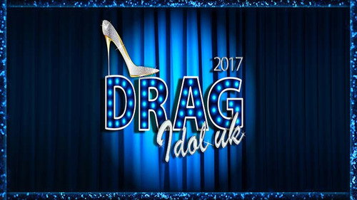 Drag Idol - Season 1 Backdrop Blur