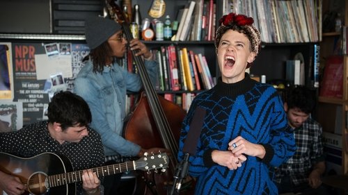 Poster della serie NPR Tiny Desk Concerts