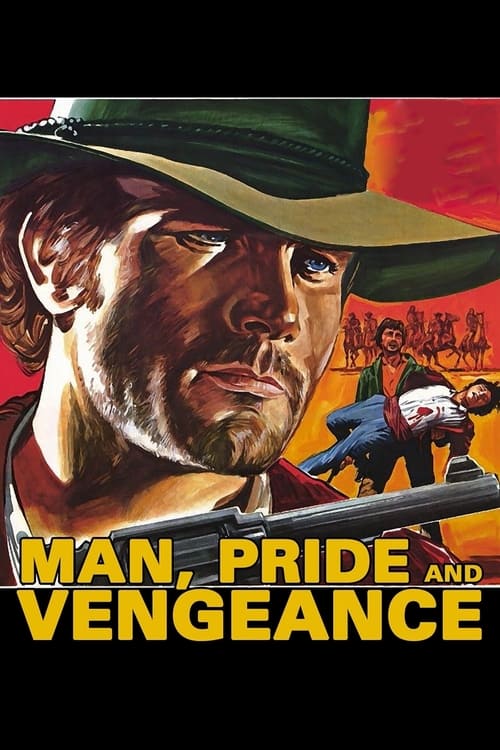 Poster L'uomo, l'orgoglio, la vendetta 1967
