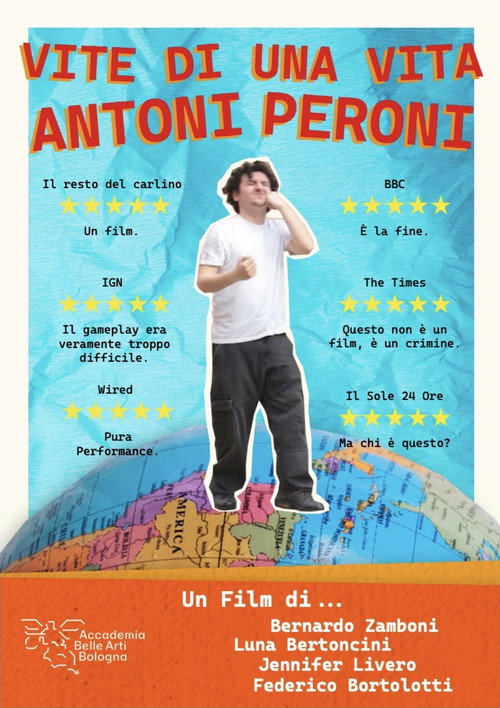 Vite di una Vita (Antoni Peroni)