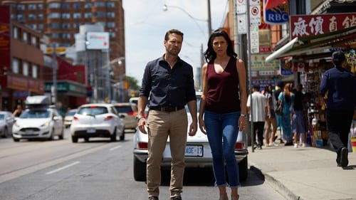 Private Eyes: 3×9
