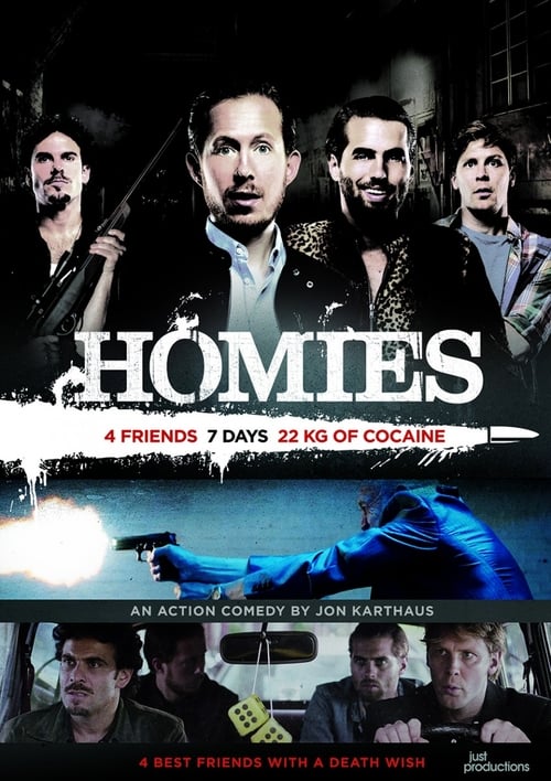 Homies (2015)