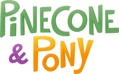 Pinecone & Pony