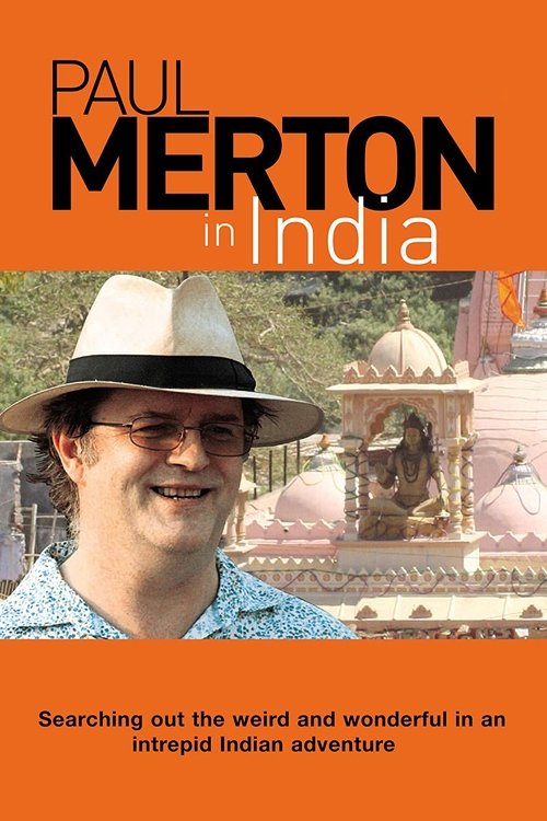 Poster Paul Merton in India