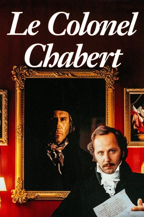 Le Colonel Chabert (1994) poster