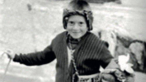 The Dance of the Goats