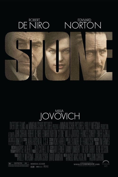 Grootschalige poster van Stone