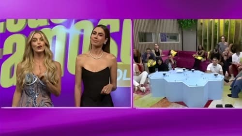 La casa de los famosos, S01E02 - (2024)