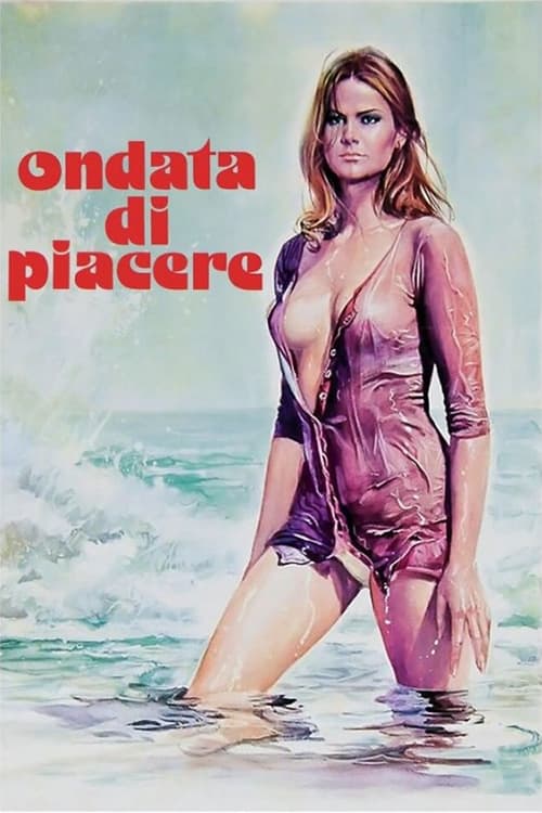 Una ondata di piacere (1975) poster