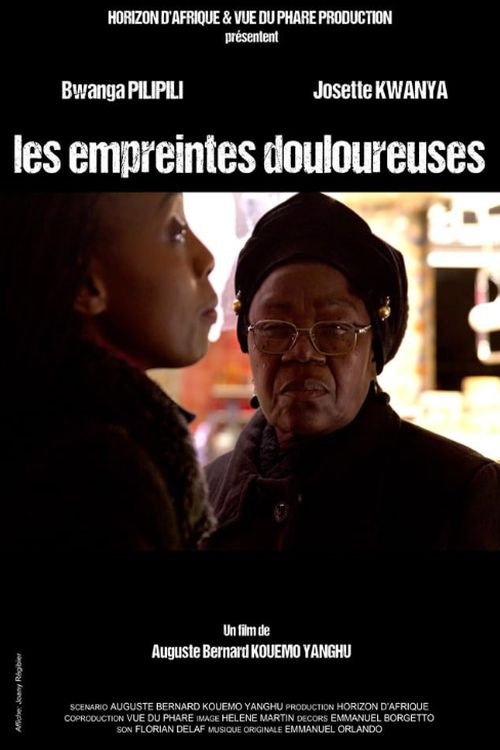 Les empreintes douloureuses