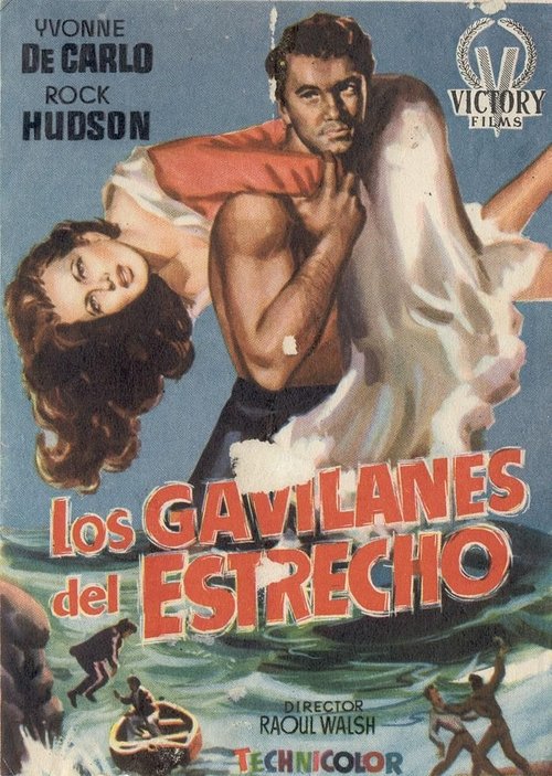 Los gavilanes del estrecho 1953