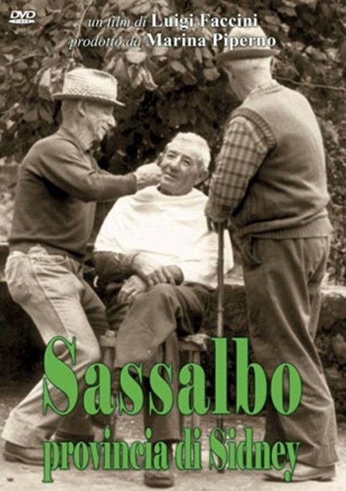 Sassalbo provincia di Sydney movie poster player