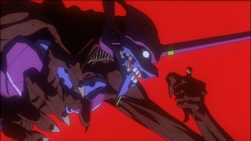 Neon Genesis Evangelion: The End of Evangelion
