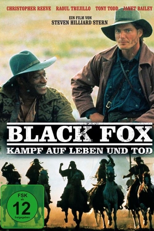 Black Fox: The Price of Peace 1995