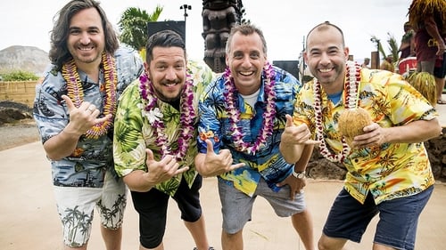 Poster della serie Impractical Jokers