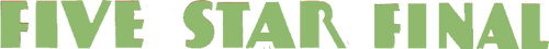 Five Star Final