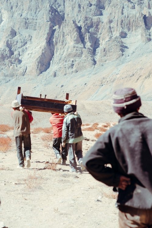 Piano to Zanskar