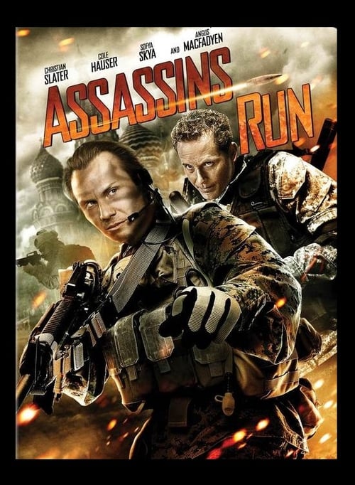  Assassins Run - 2014 